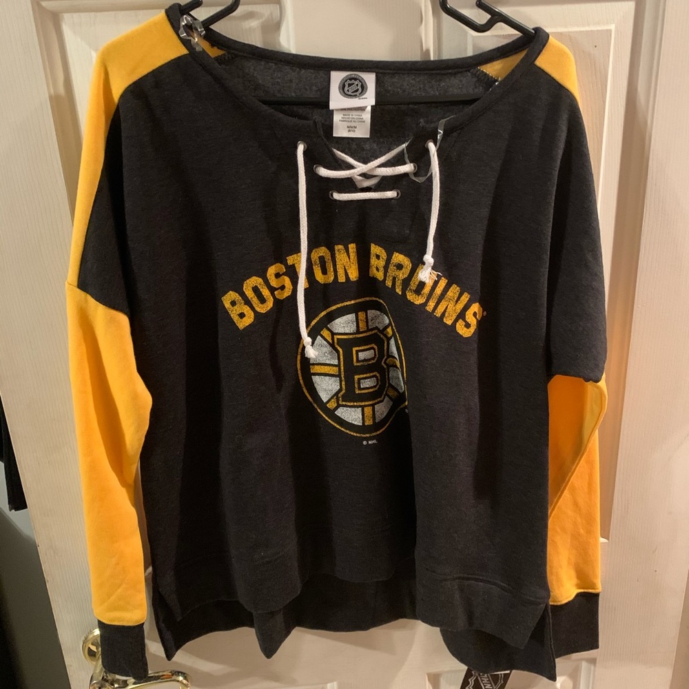 Boston Bruins long sleeve